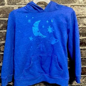 Cat & Jack unisex hoodie size 6X small